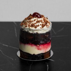 Black Forest Cake Piece